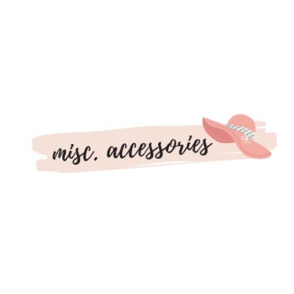 ACCESSORIES SECTION